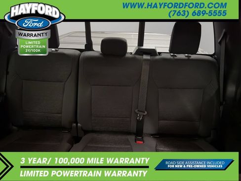 Used 2024 Ford F150 XLT w/ Equipment Group 302A MID AWD/4WD image 15