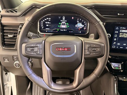 Certified 2025 GMC Sierra 1500 AT4 image 20