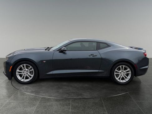 Used 2022 Chevrolet Camaro LS RWD image 5