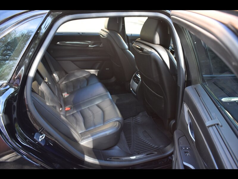 Used 2019 Cadillac CT6 V w/ Driver Assist Package AWD/4WD image 26