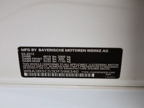 Used 2013 BMW 328i xDrive Sedan image 12