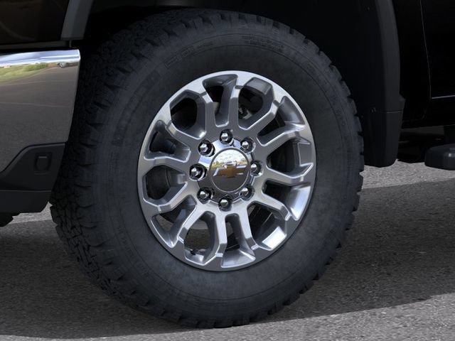 New 2026 Chevrolet Silverado 2500 LTZ w/ LTZ Premium Texas Edition AWD/4WD image 9