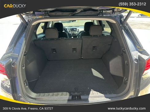 Used 2022 Chevrolet Equinox LT FWD image 9