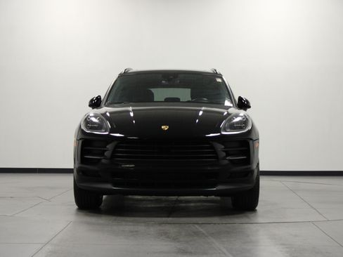 Used 2021 Porsche Macan AWD/4WD image 9
