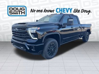 New 2025 Chevrolet Silverado 3500 High Country w/ Midnight Edition