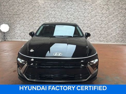 Certified 2026 Hyundai Sonata SEL AWD/4WD image 2