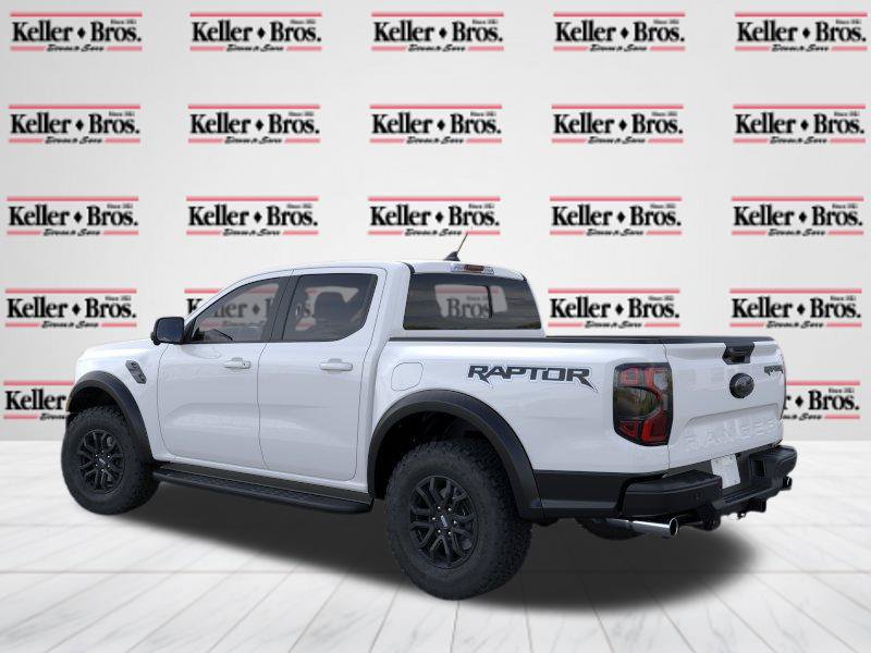 New 2026 Ford Ranger Raptor AWD/4WD image 5
