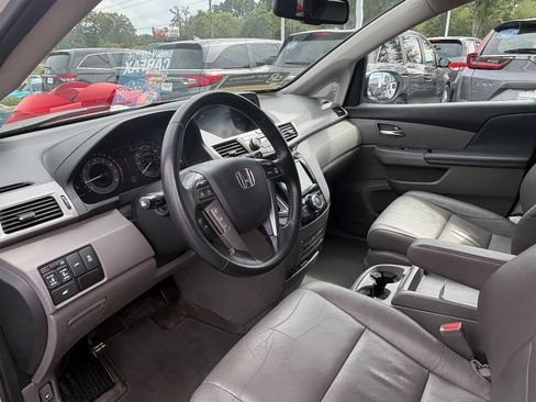 Used 2016 Honda Odyssey EX-L image 11