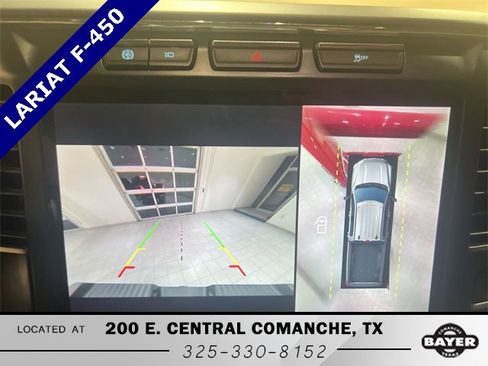 Used 2024 Ford F450 Lariat w/ Chrome Package image 14