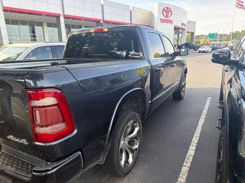 Used 2021 RAM 1500 Limited AWD/4WD image 6