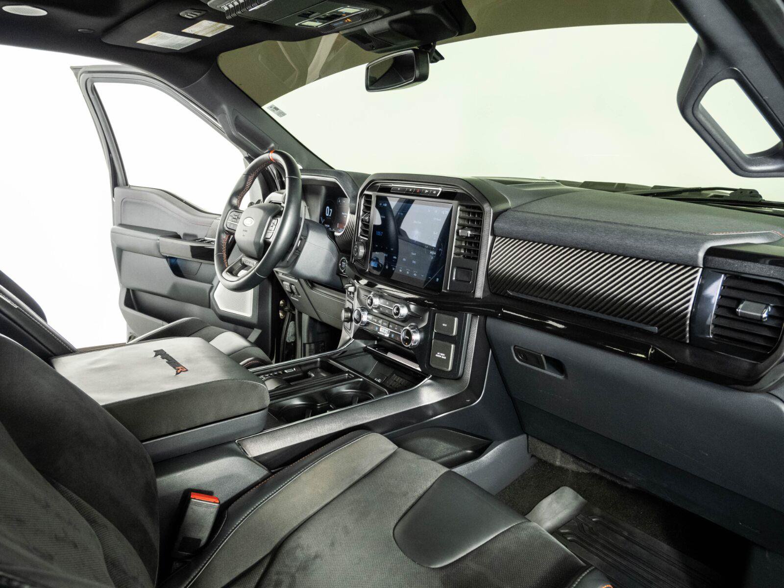 Used 2023 Ford F150 Raptor w/ Equipment Group 802A Raptor R AWD/4WD image 25
