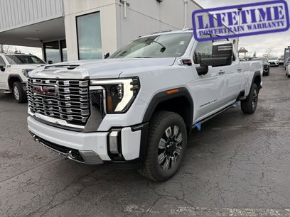 New 2026 GMC Sierra 3500 Denali w/ Denali Reserve Package