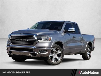 Used 2019 RAM 1500 Laramie