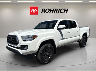 Used 2023 Toyota Tacoma SR5 w/ SR5 Appearance Package RWD video 1