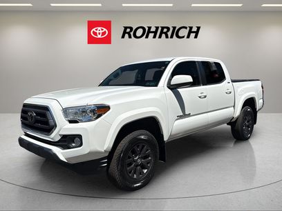 Used 2023 Toyota Tacoma SR5 w/ SR5 Appearance Package