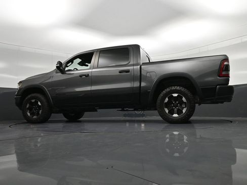 Used 2022 RAM 1500 Rebel w/ Rebel Level A Equipment Group AWD/4WD image 24