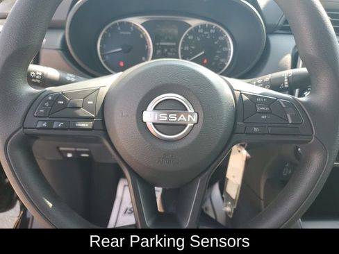 Certified 2024 Nissan Versa S w/ S Plus Package FWD image 31