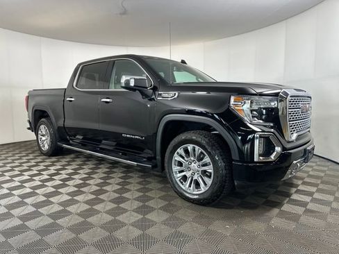 Used 2019 GMC Sierra 1500 Denali w/ Driver Alert Package II image 2
