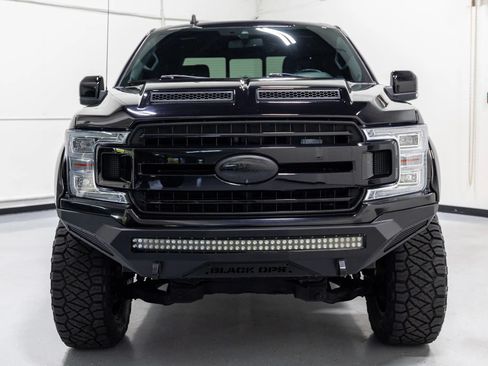 Used 2020 Ford F150 Lariat w/ Equipment Group 502A Luxury AWD/4WD image 4
