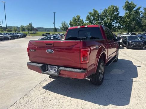 Used 2015 Ford F150 Lariat w/ Equipment Group 502A Luxury AWD/4WD image 13