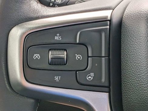Used 2021 Chevrolet Silverado 1500 LT Trail Boss AWD/4WD image 28