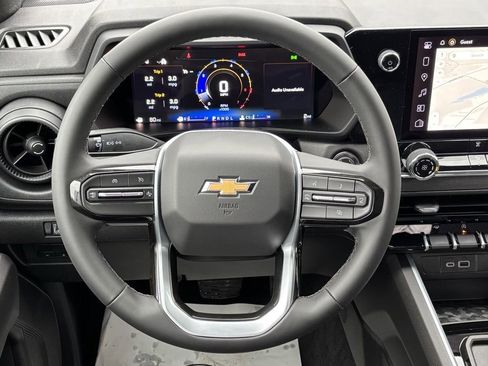 New 2026 Chevrolet Colorado W/T w/ WT Custom Package RWD image 14
