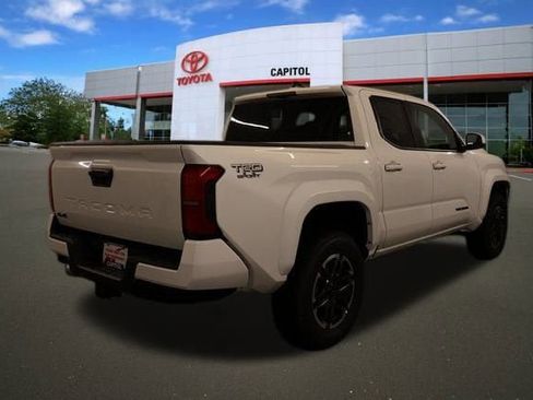 New 2026 Toyota Tacoma TRD Sport AWD/4WD image 2