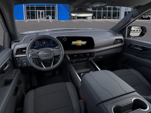 New 2026 Chevrolet Tahoe LS w/ LS Custom Edition AWD/4WD image 15