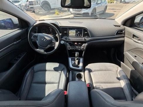 Used 2017 Hyundai Elantra Limited w/ Limited Tech Package 04 FWD image 17