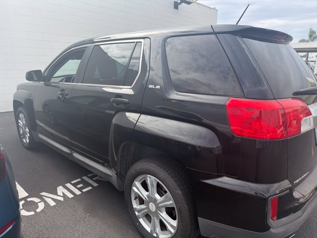 Used 2017 GMC Terrain SLE FWD image 5