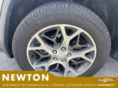 Used 2019 Jeep Grand Cherokee Limited AWD/4WD image 22