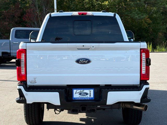 Used 2024 Ford F250 XLT w/ XLT Premium Package AWD/4WD image 4