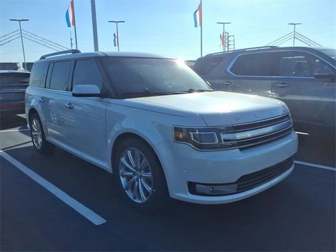 Used 2019 Ford Flex Limited w/ Equipment Group 303A image 8
