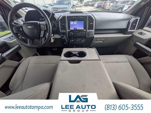 Used 2019 Ford F150 XLT RWD image 14