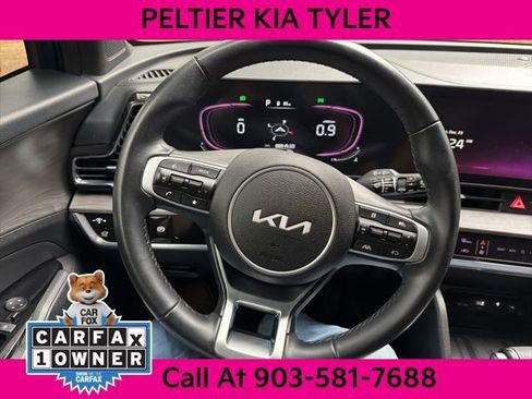 Certified 2023 Kia Sportage X-Line w/ X-Line Premium Package image 19