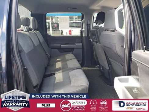 Used 2022 Ford F150 XLT w/ Equipment Group 301A Mid image 20