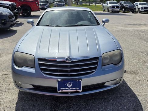 Used 2005 Chrysler Crossfire Limited image 3