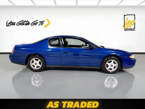 Used 2003 Chevrolet Monte Carlo LS FWD image 5