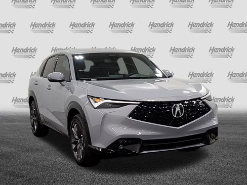 New 2026 Acura ADX A-Spec image 2