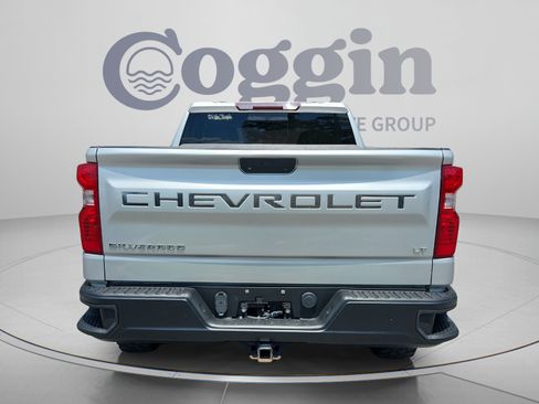 Used 2019 Chevrolet Silverado 1500 LT w/ All-Star Edition AWD/4WD image 4