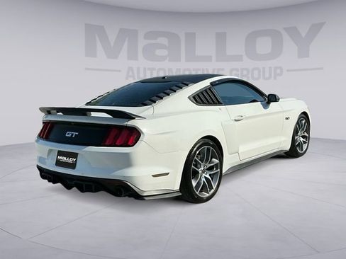 Used 2016 Ford Mustang GT Premium w/ Equipment Group 401A RWD image 5