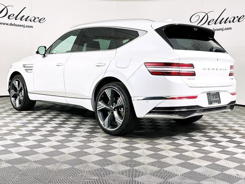 Used 2025 Genesis GV80 3.5T Prestige image 4