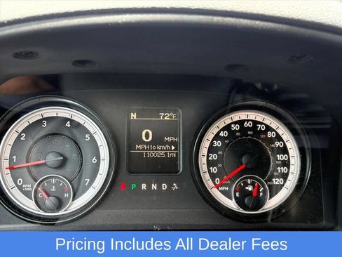 Used 2015 RAM 2500 SLT RWD image 9
