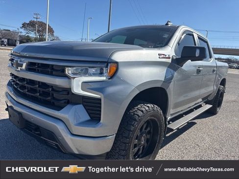 Certified 2024 Chevrolet Silverado 1500 RST w/ All Star Edition Plus image 3