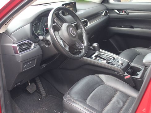 Used 2019 MAZDA CX-5 Grand Touring w/ GT Premium Package image 11