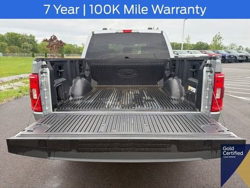 Used 2022 Ford F150 XLT w/ Equipment Group 301A Mid AWD/4WD image 14