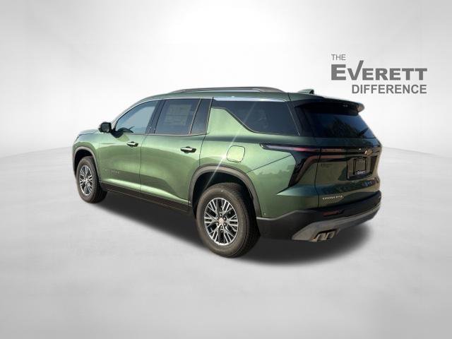 New 2027 Chevrolet Traverse LT w/ Enhanced Driving Package FWD image 5