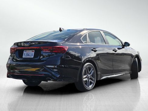 Certified 2021 Kia Forte GT-Line image 4
