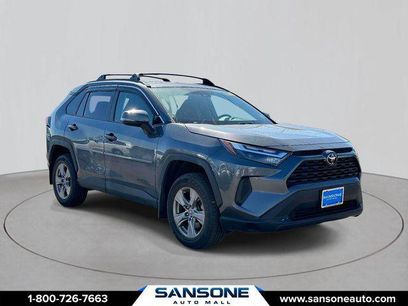 Certified 2023 Toyota RAV4 XLE w/ Convenience Package