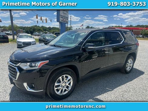 Used 2018 Chevrolet Traverse LT AWD/4WD image 1